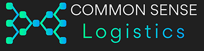 Common Sense Logistics logo